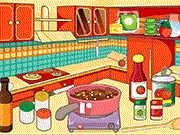 play Mia'S Cooking Series: Beef Burritos Game