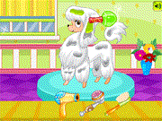 play Poodle Hair Salon Game