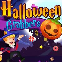 play Halloween Grabbers