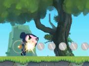 play Ninja Monkey Run