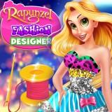 play Rapunzel Fashion Designer