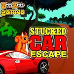 play Zoozoo Stucked Car Escape
