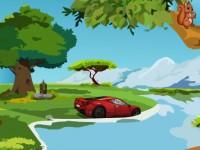 play Stucked Car Escape