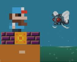 play Pixelman Adventure