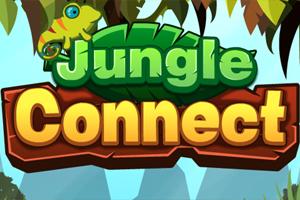 play Jungle Connect