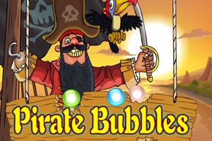 play Pirate Bubbles