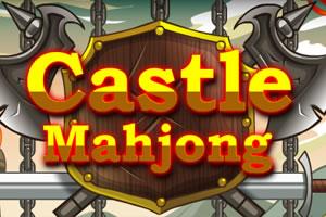 play Castle Mahjong