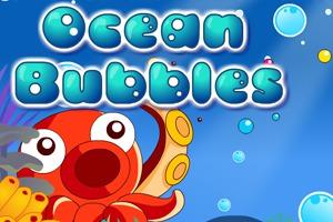 play Ocean Bubbles