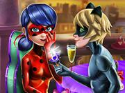 play Ladybug Wedding Proposal