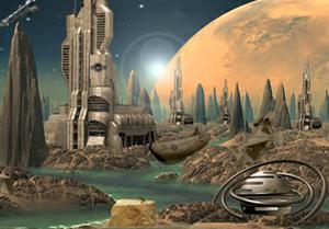 play Alien Planet Escape 2