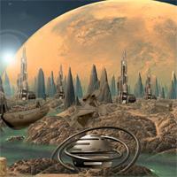 play Escape Game Alien Planet