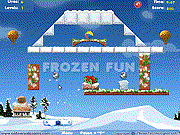 play Frozen Fun Game