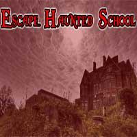 play Escape Haunted School