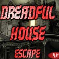 play Dreadful House Escape