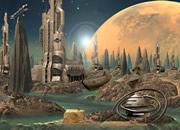 play Alien Planet Escape