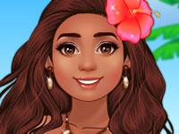 play Moana Island Princess