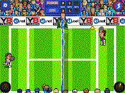 play Tennis Fury Game