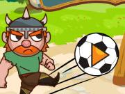 play Barbarian Crazy Football