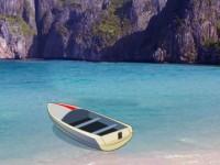 play Tourist Island Boat Escape