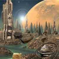 play Alien Planet Escape