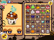 play Spooktacular Halloween Cupcakes Game