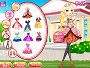 play Miss Fabulous: Apple White Game