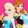 play Princesses Outfits Swap