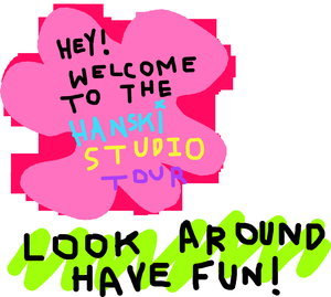 play Hanski Studio Tour!