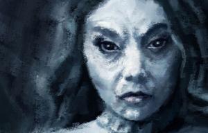 play Ms. Lojka Or: In Despair To Will To Be Oneself