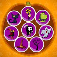 play Halloween Match Touch