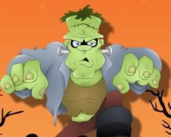 play Frankenstein Jigsaw Puzzle