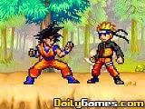 play Dragon Ball Z Vs Naruto Cr Vegeta