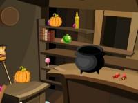 play Halloween Candy Room Escape 2