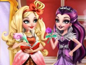 Ever After High Fashion Rivals