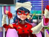 Miraculous Ladybug Hospital Recovery