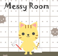 play Messy Room Escape