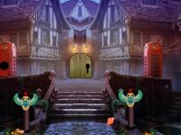 play Halloween Castle Escape