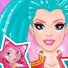 play Enjoy Barbie'S Star Darlings Makeover