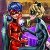 play Ladybug Wedding Proposal