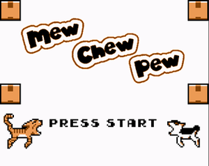 play Mew Chew Pew