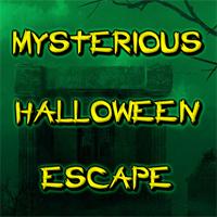 play Mysterious-Halloween-Escape