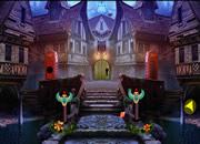 play Halloween Castle Escape