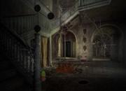 play Scary Spider House Escape