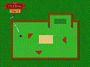 play 12 Holes Of Christmas Game