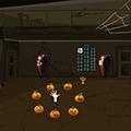 play Toll Devil Halloween House Escape