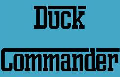 play Duck Commander