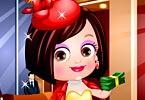 Baby Hazel Business Tycoon Dressup