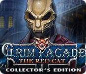 play Grim Facade: The Red Cat Collector'S Edition
