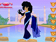 play The Indian Fashion Game