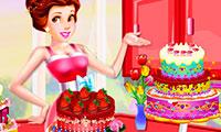 play Princess Dede: Sweet Cake Decor